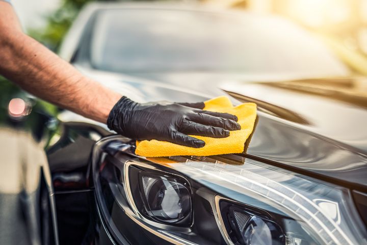 Car Scratch Repair In Spring Lake Park, MN