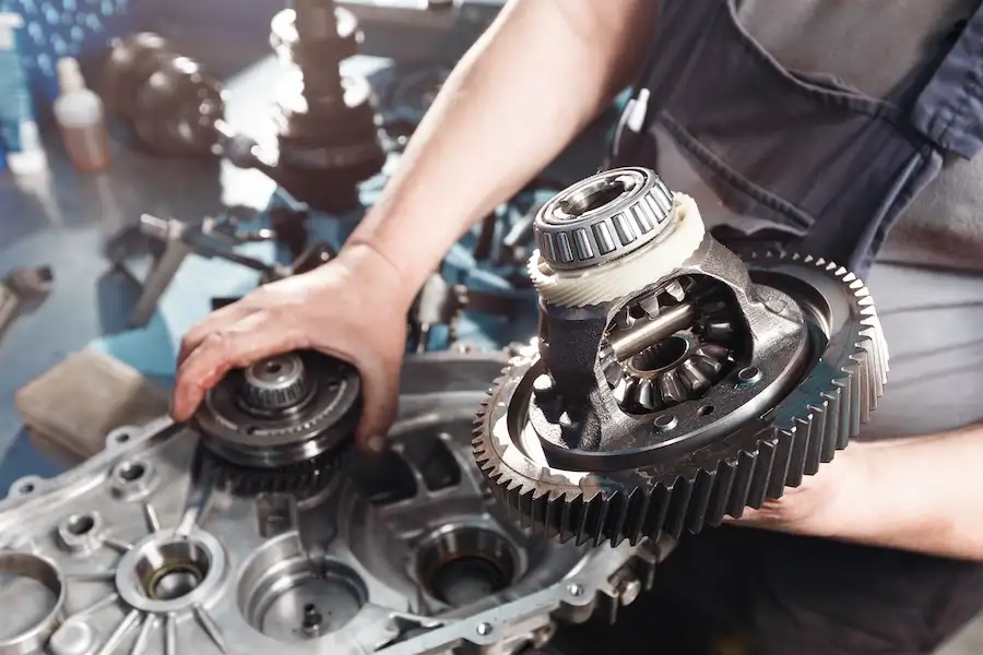 Transmission Repair In Spring Lake Park, MN Transmission Repair In Spring Lake Park, MN